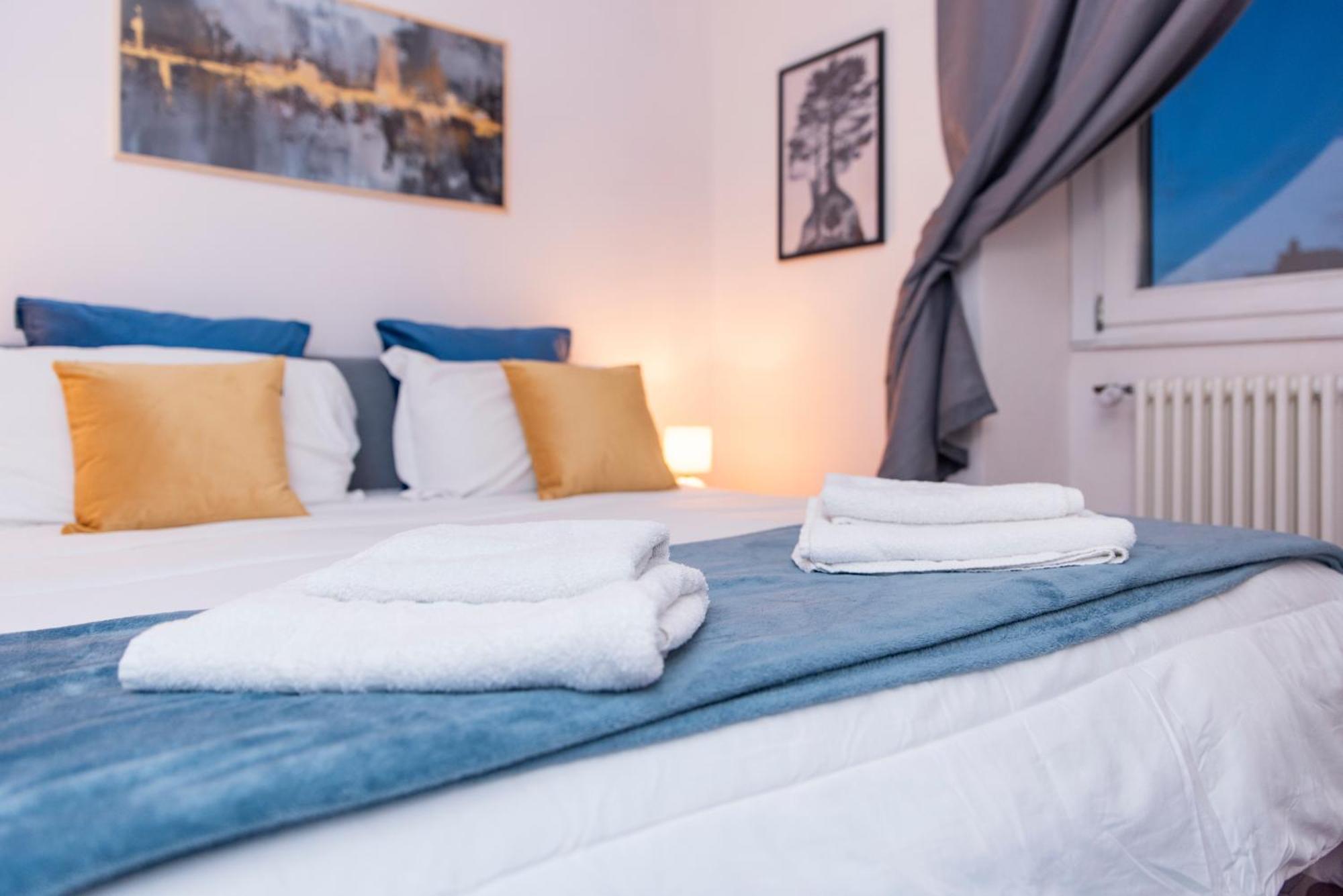 Sassari Apartments - Levante Εξωτερικό φωτογραφία